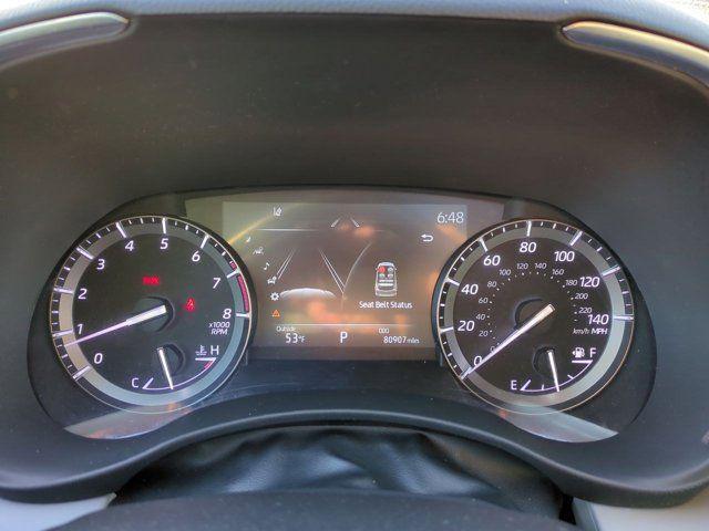 used 2021 Toyota Highlander car, priced at $34,725