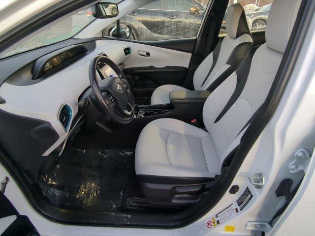 used 2022 Toyota Prius car, priced at $23,675
