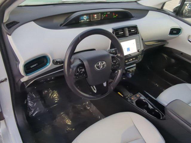 used 2022 Toyota Prius car, priced at $23,675