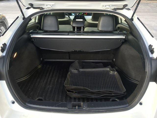 used 2022 Toyota Prius car, priced at $23,675