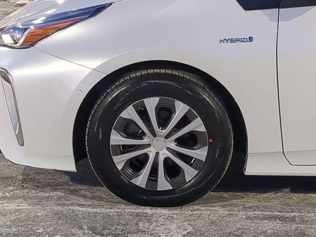 used 2022 Toyota Prius car, priced at $23,675