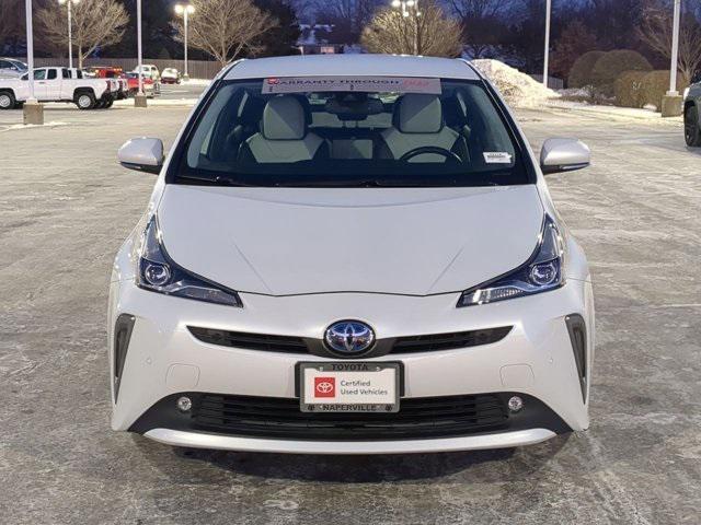 used 2022 Toyota Prius car, priced at $23,675