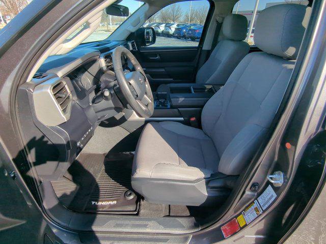 used 2023 Toyota Tundra car, priced at $42,998