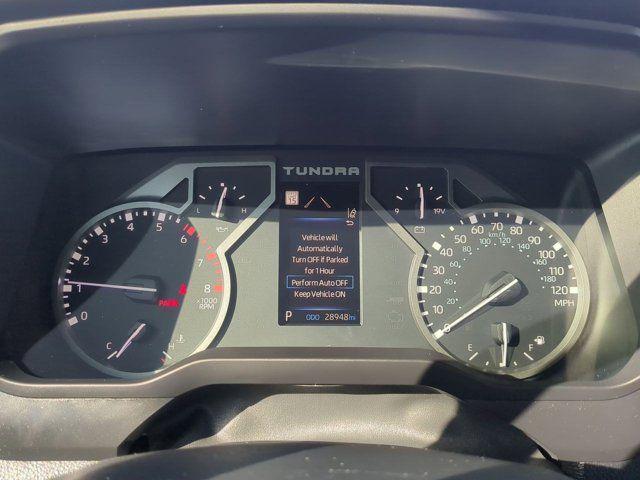 used 2023 Toyota Tundra car, priced at $42,998
