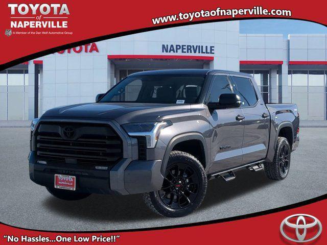 used 2023 Toyota Tundra car, priced at $42,998