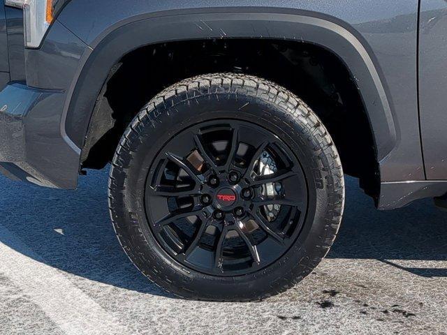 used 2023 Toyota Tundra car, priced at $39,900