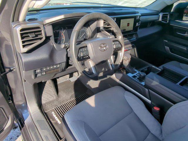 used 2023 Toyota Tundra car, priced at $42,998