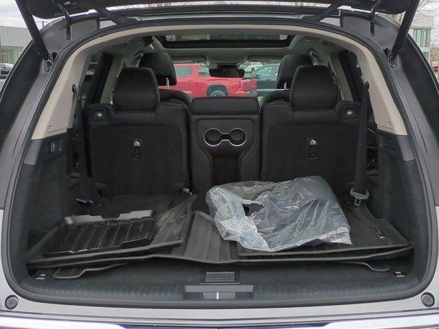 used 2024 Acura MDX car, priced at $40,990