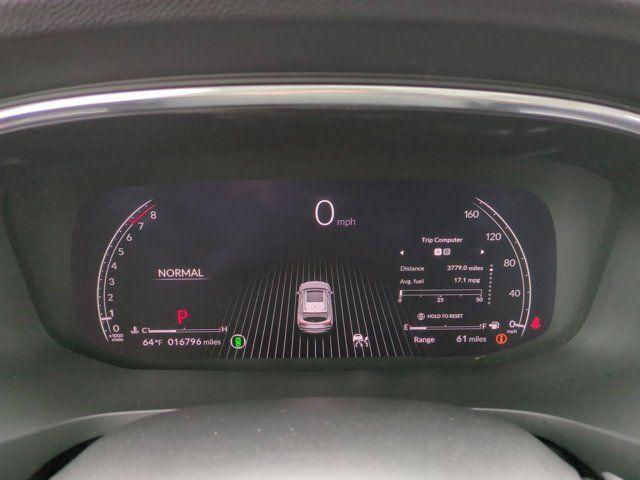 used 2024 Acura MDX car, priced at $40,990