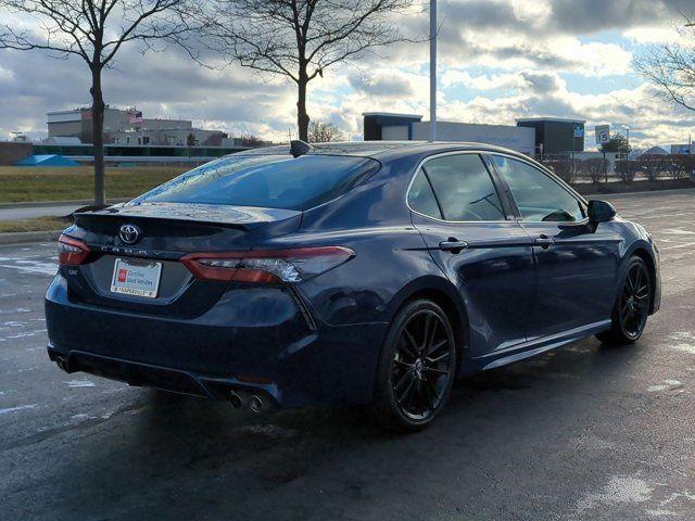 used 2024 Toyota Camry car, priced at $29,258