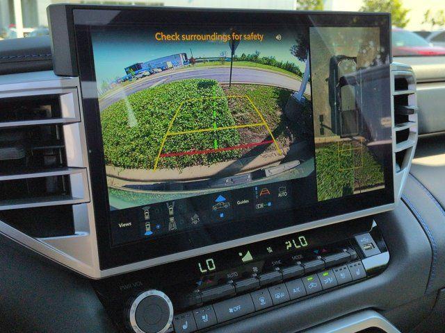 used 2025 Toyota Tundra Hybrid car, priced at $69,187