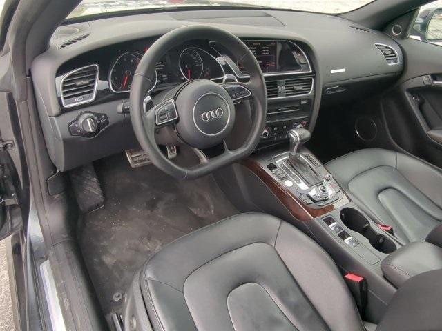 used 2017 Audi A5 car, priced at $18,988