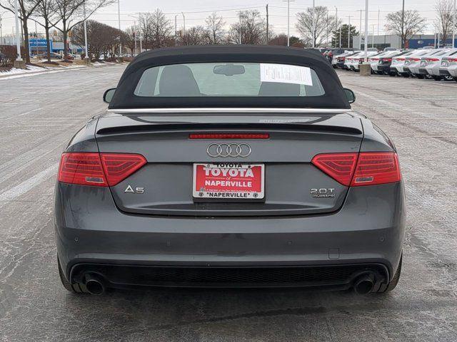 used 2017 Audi A5 car, priced at $18,225