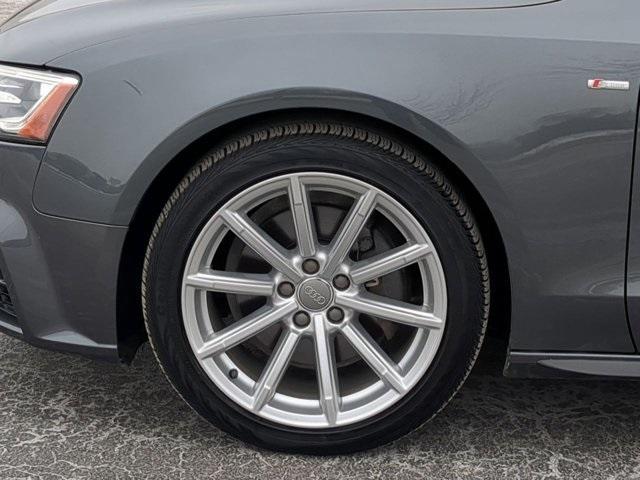 used 2017 Audi A5 car, priced at $18,988