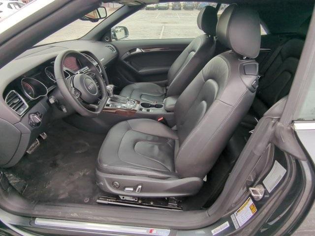 used 2017 Audi A5 car, priced at $18,988