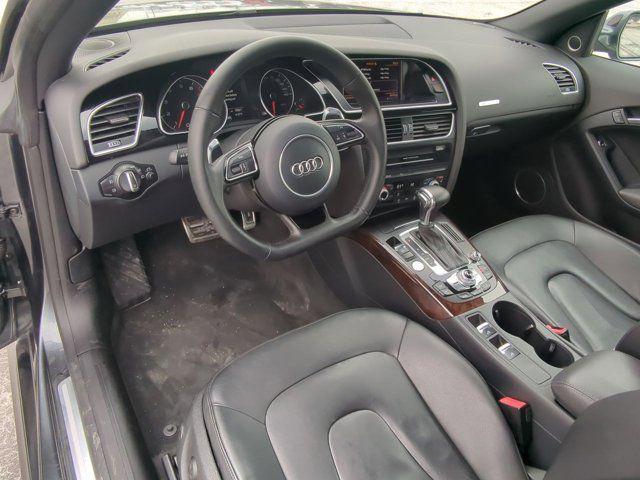 used 2017 Audi A5 car, priced at $18,225