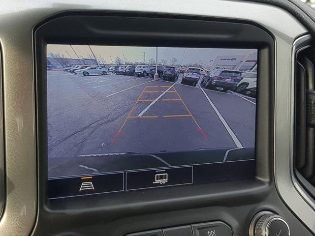 used 2021 Chevrolet Silverado 1500 car, priced at $36,200