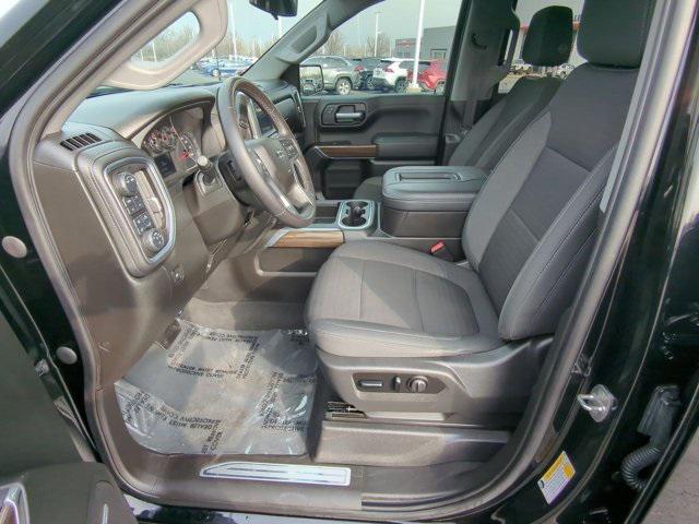 used 2021 Chevrolet Silverado 1500 car, priced at $36,200