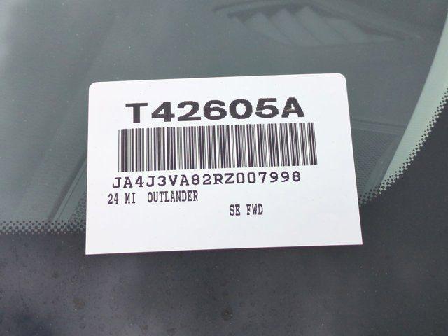 used 2024 Mitsubishi Outlander car, priced at $23,066