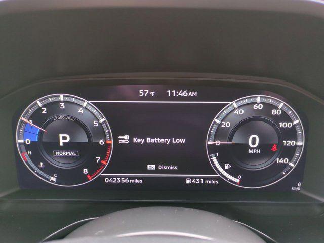 used 2024 Mitsubishi Outlander car, priced at $23,066