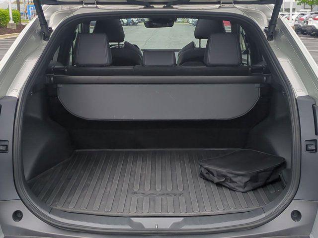 used 2024 Toyota bZ4X car, priced at $26,575