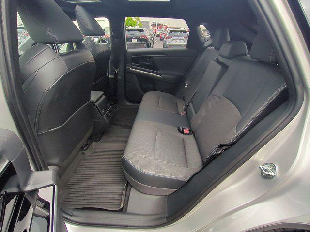 used 2024 Toyota bZ4X car, priced at $26,575