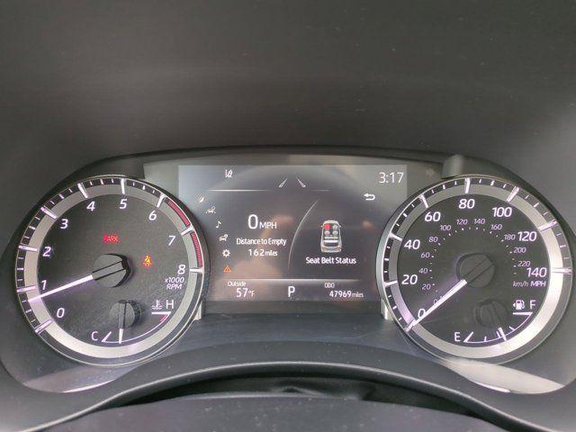 used 2023 Toyota Highlander car, priced at $37,071