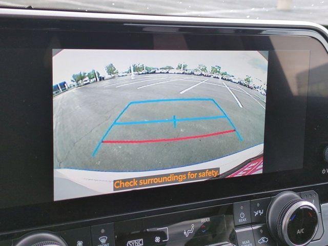 used 2023 Toyota Highlander car, priced at $37,071