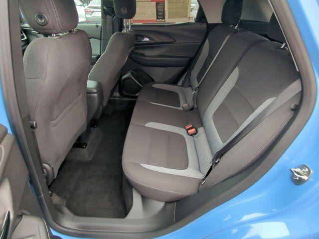 used 2024 Chevrolet TrailBlazer car, priced at $22,761