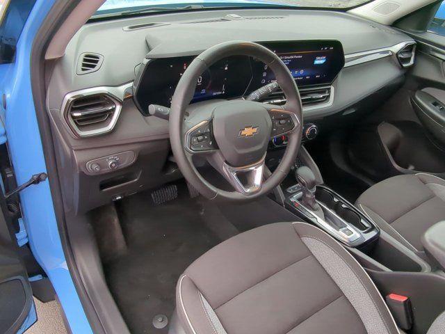 used 2024 Chevrolet TrailBlazer car, priced at $22,761