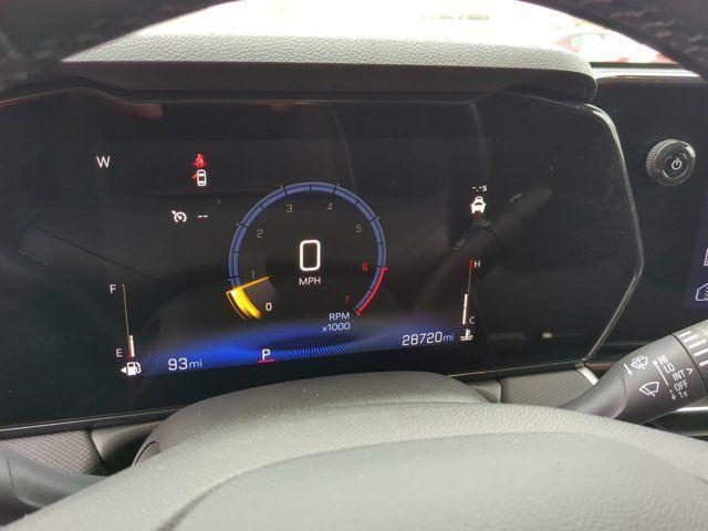 used 2024 Chevrolet TrailBlazer car, priced at $22,761