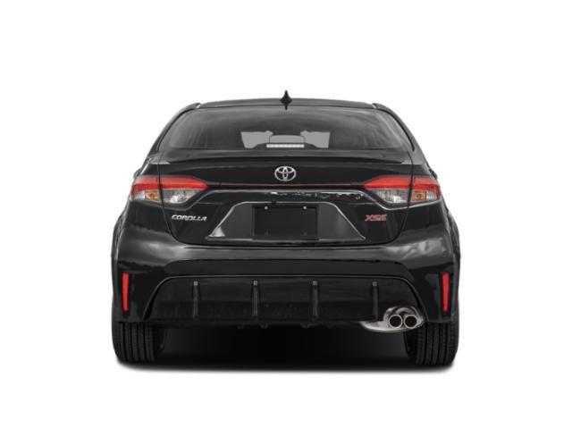 new 2026 Toyota Corolla car, priced at $30,561