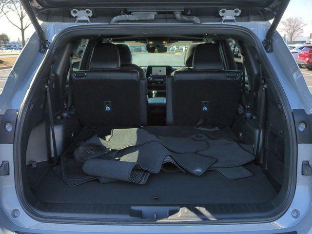 used 2025 Toyota Highlander car, priced at $48,445