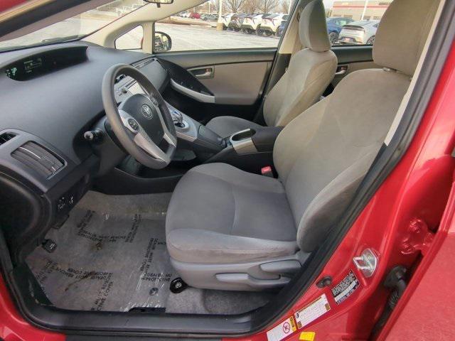 used 2013 Toyota Prius car, priced at $9,995