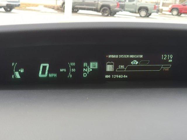 used 2013 Toyota Prius car, priced at $9,995