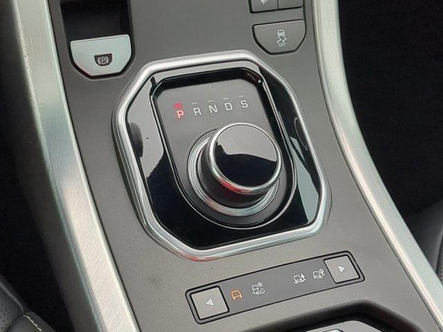 used 2017 Land Rover Range Rover Evoque car, priced at $14,900