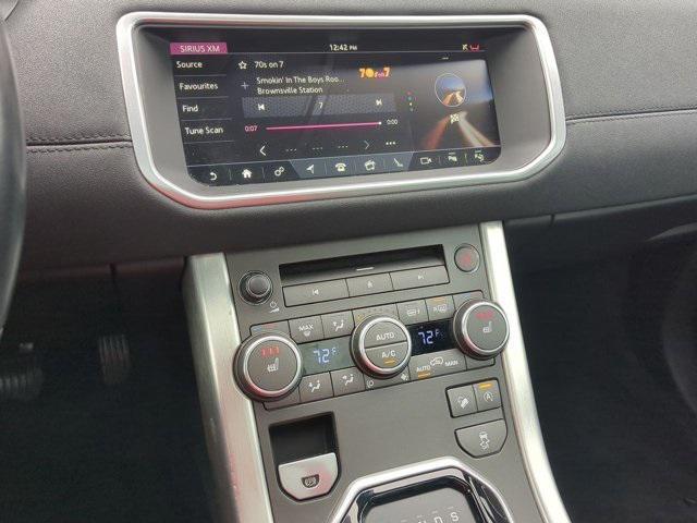 used 2017 Land Rover Range Rover Evoque car, priced at $14,900