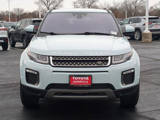 used 2017 Land Rover Range Rover Evoque car, priced at $14,900