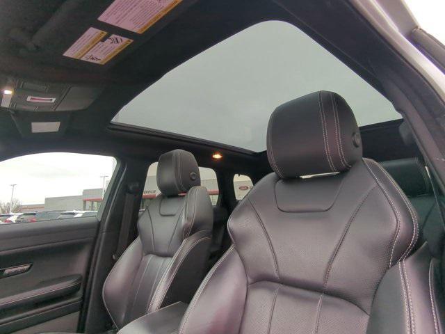 used 2017 Land Rover Range Rover Evoque car, priced at $14,900