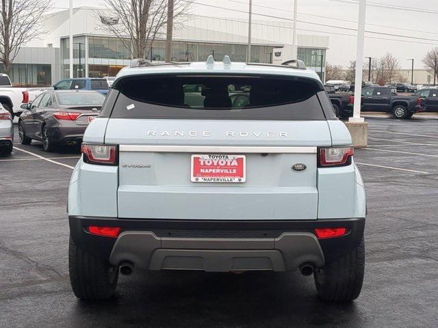 used 2017 Land Rover Range Rover Evoque car, priced at $14,900