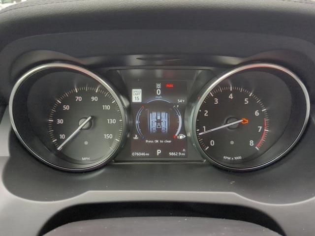 used 2017 Land Rover Range Rover Evoque car, priced at $14,900