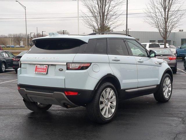 used 2017 Land Rover Range Rover Evoque car, priced at $14,900