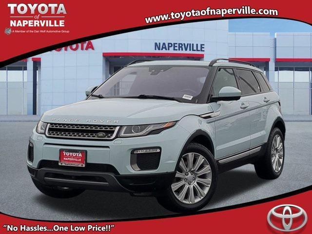 used 2017 Land Rover Range Rover Evoque car, priced at $14,900
