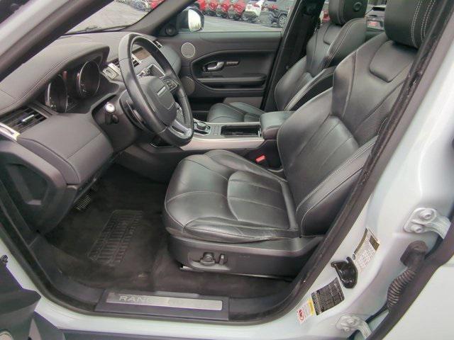used 2017 Land Rover Range Rover Evoque car, priced at $14,900
