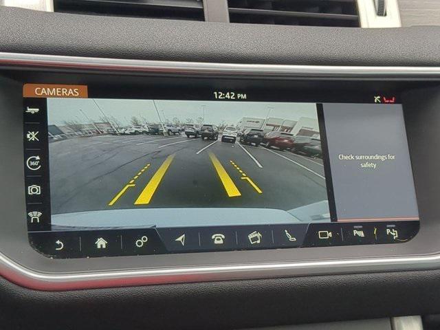 used 2017 Land Rover Range Rover Evoque car, priced at $14,900