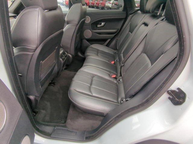 used 2017 Land Rover Range Rover Evoque car, priced at $14,900