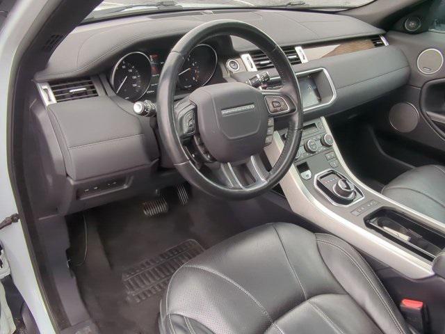 used 2017 Land Rover Range Rover Evoque car, priced at $14,900
