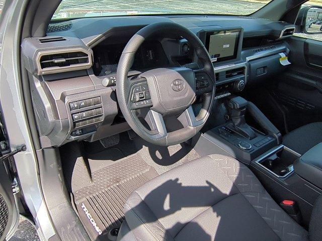 new 2026 Toyota Tacoma car, priced at $37,700