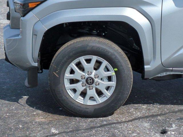 new 2026 Toyota Tacoma car, priced at $37,700