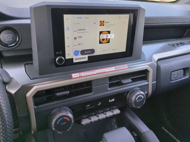 new 2026 Toyota Tacoma car, priced at $37,700